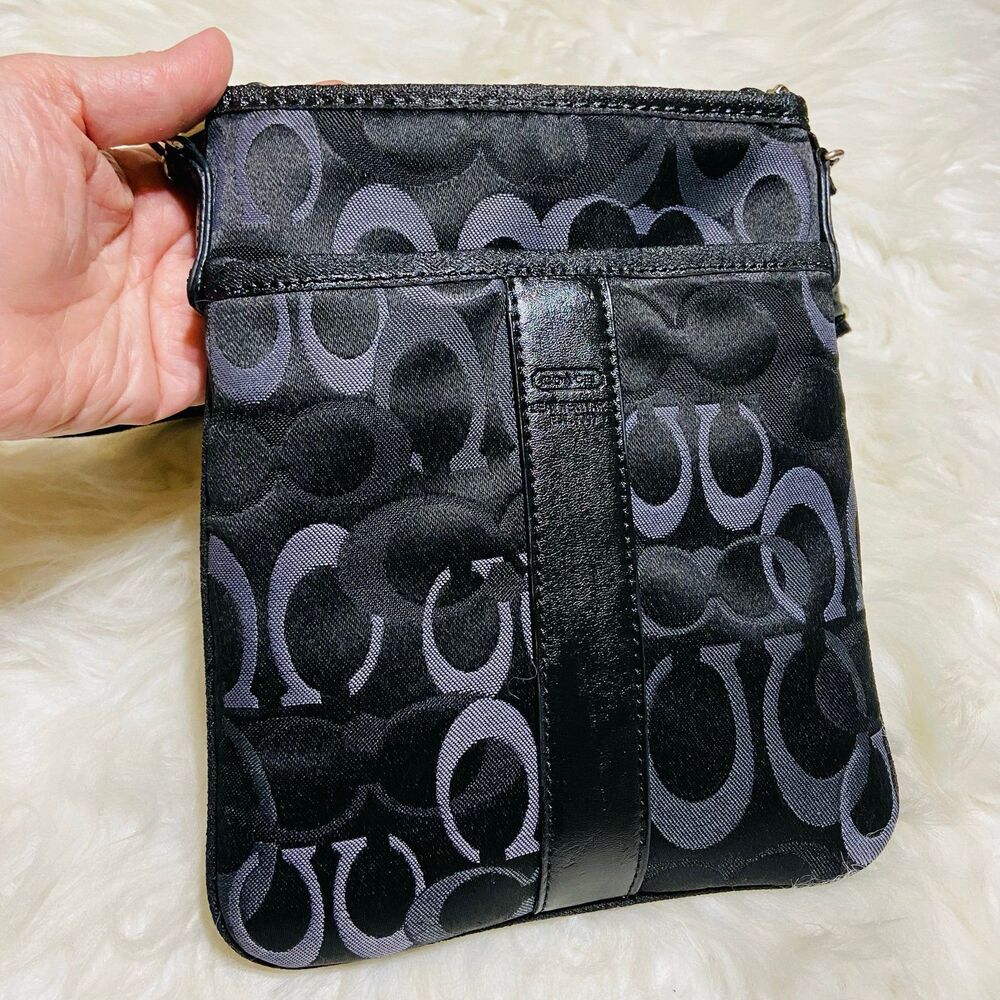 Coach Swing Bag